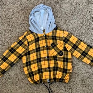A kids jacket